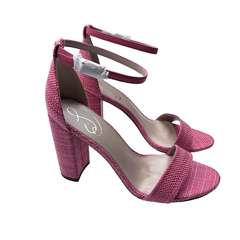 NWOT Sam Edelman Yaro Ankle Strap Sandal 9.5 - Picture 3 of 12
